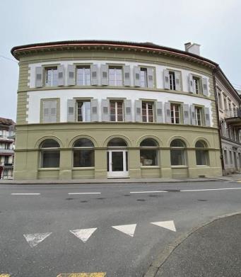 Beautiful 2.5-room apartment on the 2nd floor