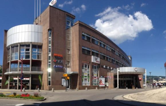 Beautiful administrative surface area of approx. 97 m2