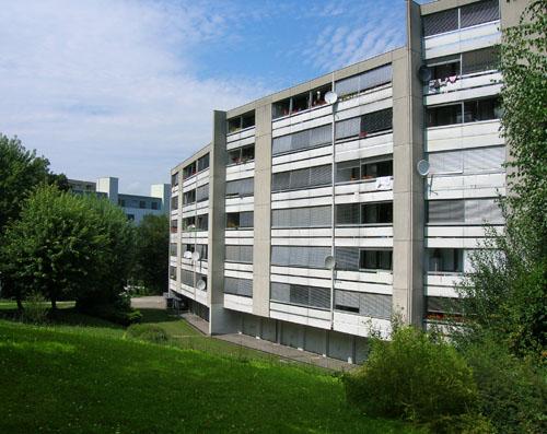 Beautiful, bright 4.5-room apartment on the 6th floor