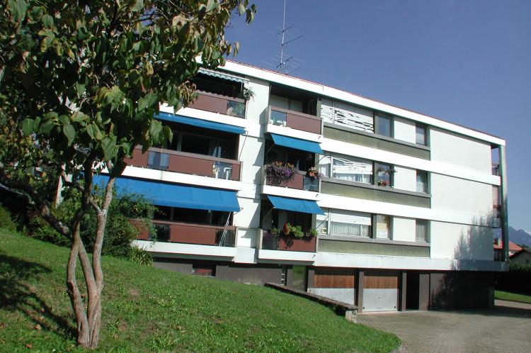 Individual garage for rent
