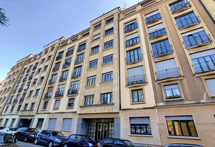 3-room apartment on the 2nd floor