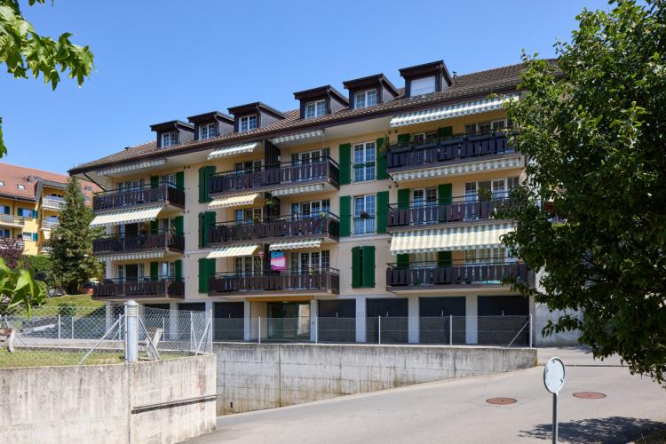 Beautiful 3-room apartment in Blonay