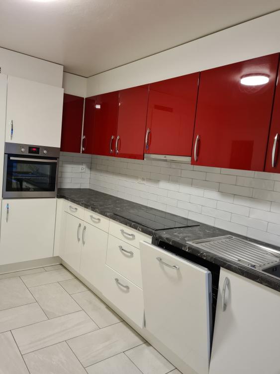 Renovated 4.5-room apartment in Payerne town centre