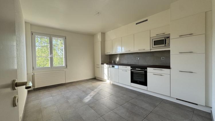Charming 3.5-room apartment located in the heart of Villars-Ste-Croix