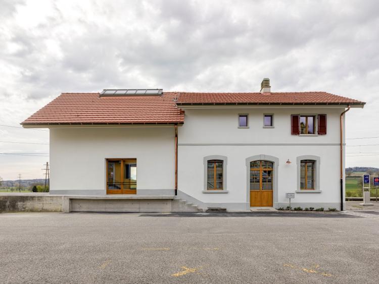 Beautiful, bright duplex apartment in a quiet location