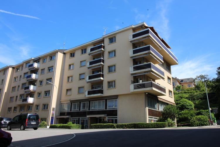 Nice 1-room apartment in Vevey
