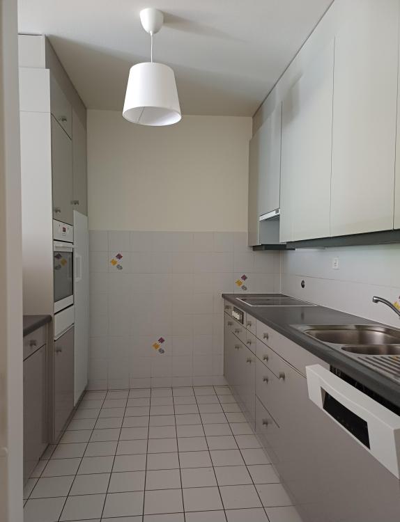 5-room apartment on the 5th floor