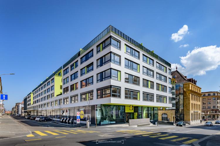 Modern! 4.5 room apartment