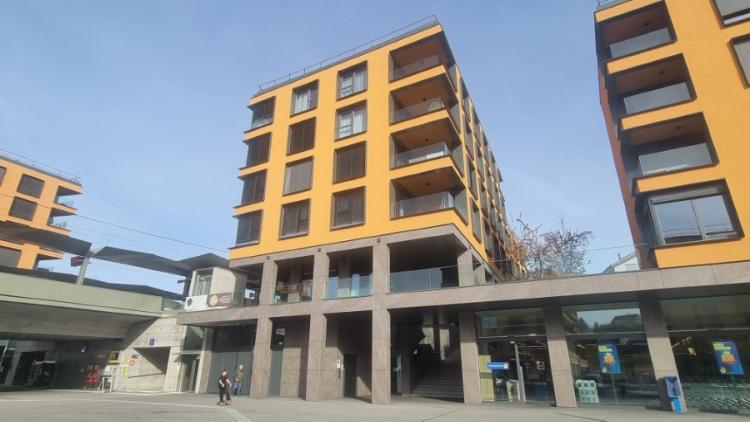 Beautiful 4.5-room apartment for rent starting January 15, 2027