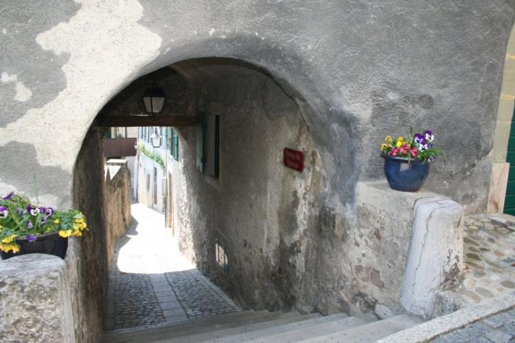 2-room apartment in the heart of St-Saphorin