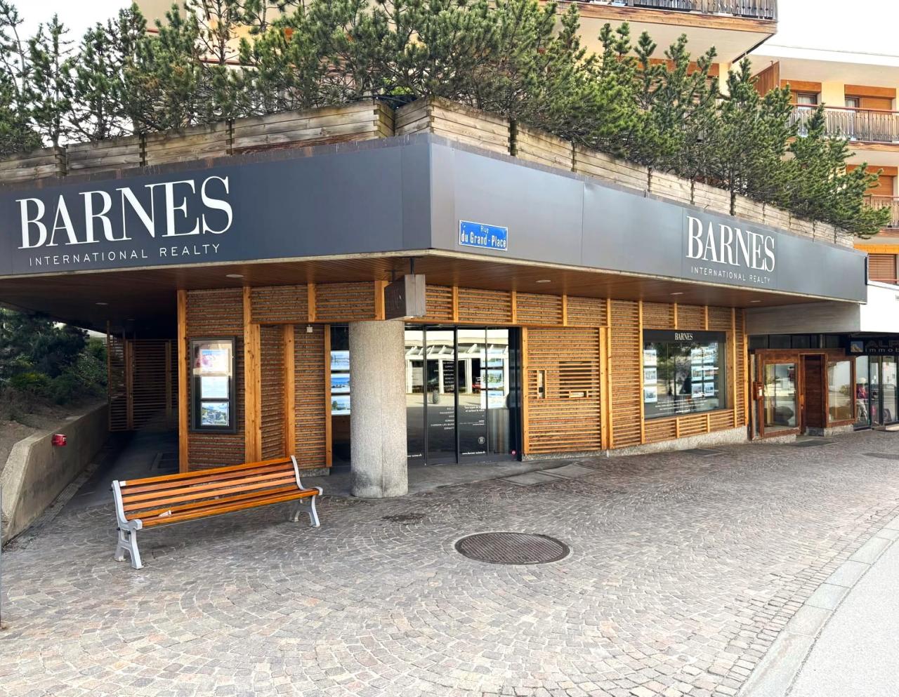 BARNES | Crans-Montana