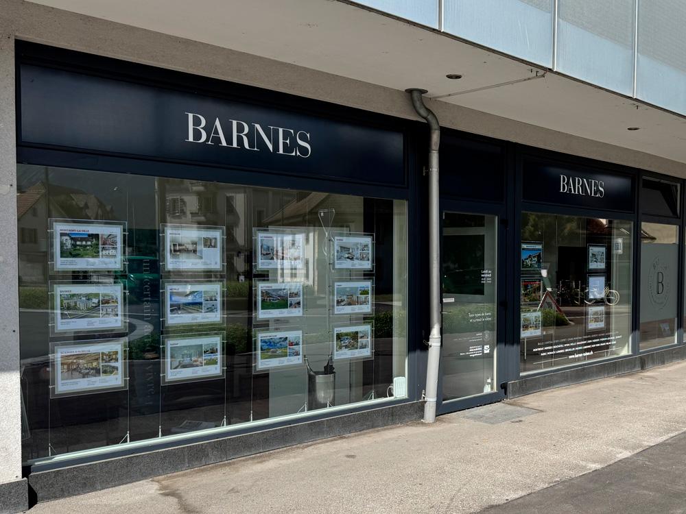 BARNES | Bulle Fribourg