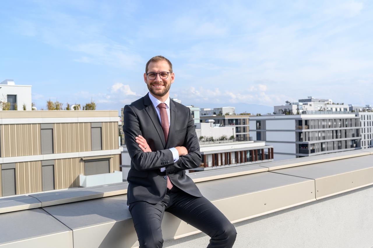 New General manager